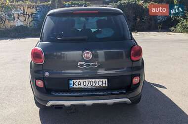 Хэтчбек Fiat 500L 2013 в 