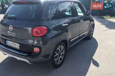 Хэтчбек Fiat 500L 2013 в 