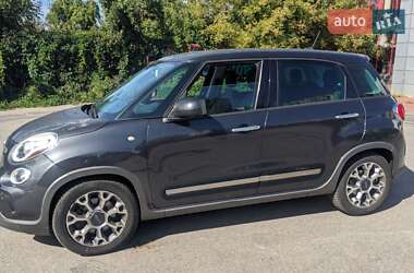 Fiat 500L 2013 Fiat 500L 2013