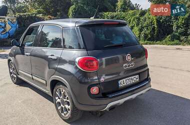 Хэтчбек Fiat 500L 2013 в 