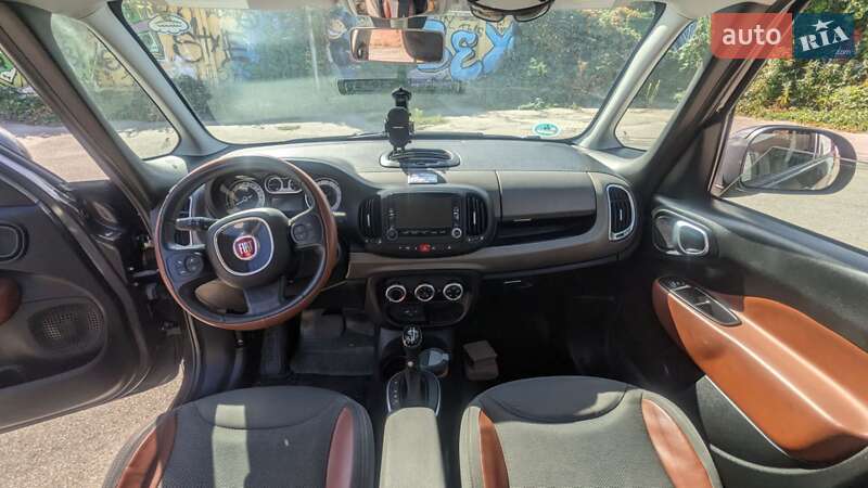 Хэтчбек Fiat 500L 2013 в Харькове фото 15 Хэтчбек Fiat 500L 2013 в Харькове