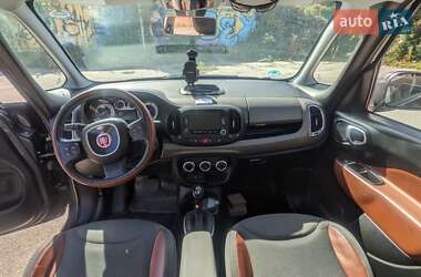 Хэтчбек Fiat 500L 2013 в 
