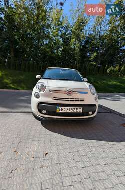 Хэтчбек Fiat 500L 2015 в 