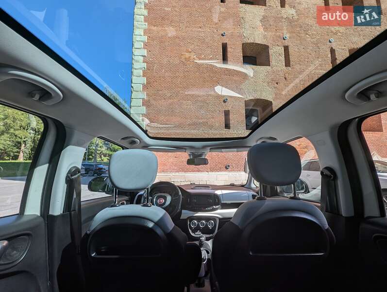 Хэтчбек Fiat 500L 2015 в 