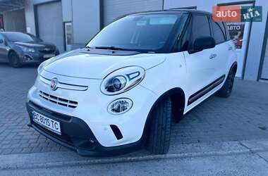 Fiat 500L 2017
