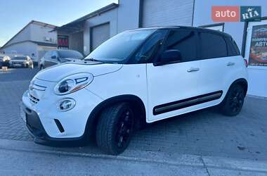 Хэтчбек Fiat 500L 2017 в 