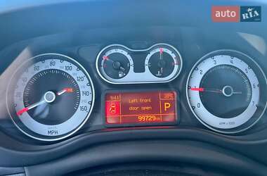 Хэтчбек Fiat 500L 2017 в 