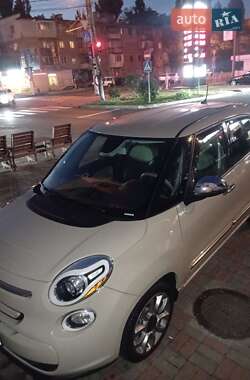Fiat 500L 2014