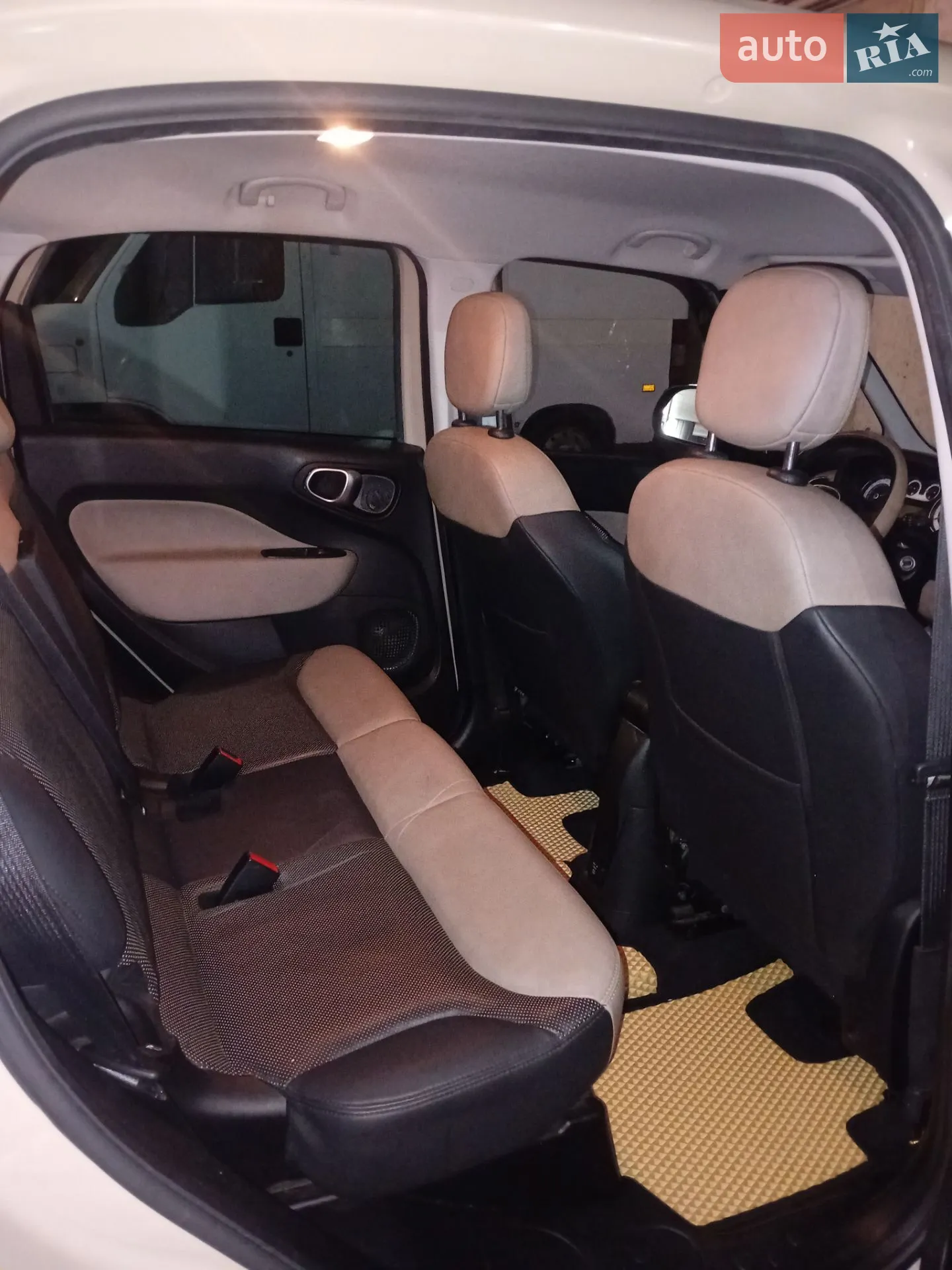 2014 Fiat 500L - мініатюра 5