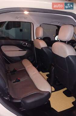 Хэтчбек Fiat 500L 2014 в 