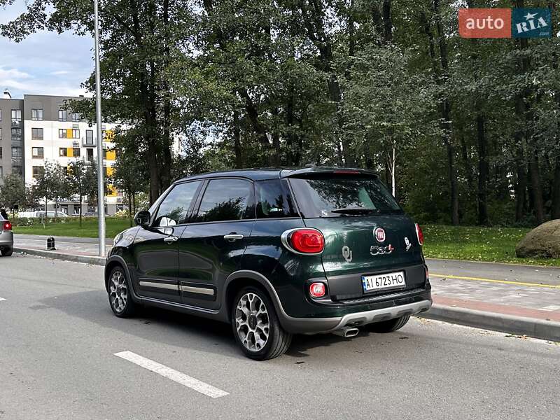 Хетчбек Fiat 500L 2013 в Ірпені фото 3 Хетчбек Fiat 500L 2013 в Ірпені