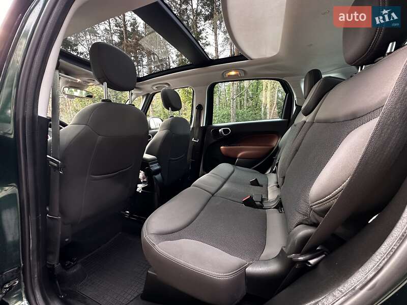 Хетчбек Fiat 500L 2013 в Ірпені фото 7 Хетчбек Fiat 500L 2013 в Ірпені