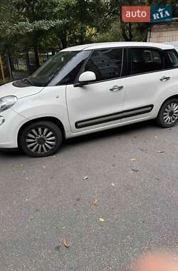 Fiat 500L 2015