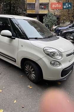 Хэтчбек Fiat 500L 2015 в 