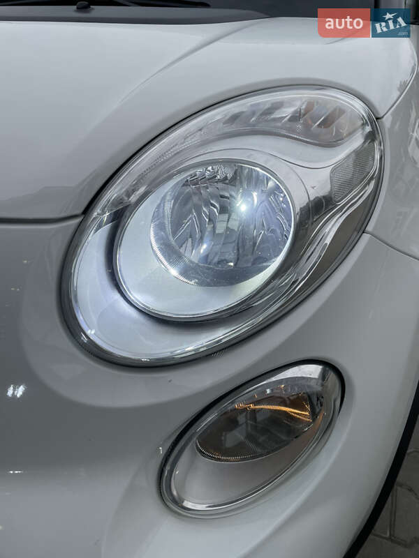 Хетчбек Fiat 500L 2016 в Одесі