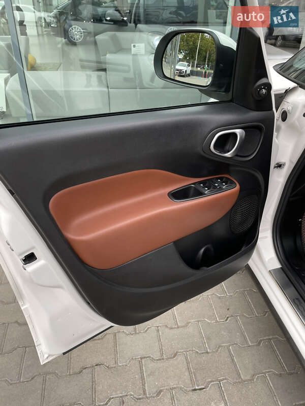 Хетчбек Fiat 500L 2016 в Одесі