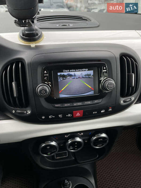Хетчбек Fiat 500L 2016 в Одесі