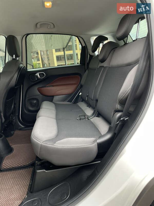 Хетчбек Fiat 500L 2016 в Одесі