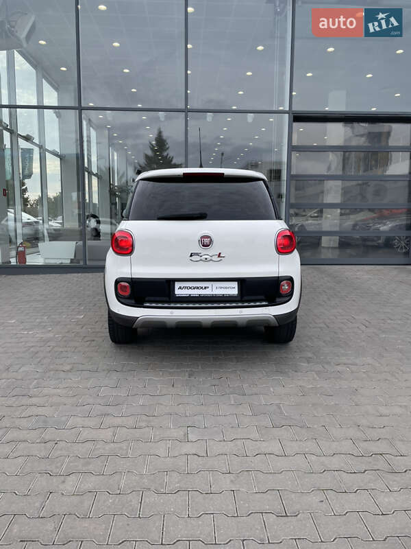 Хетчбек Fiat 500L 2016 в Одесі