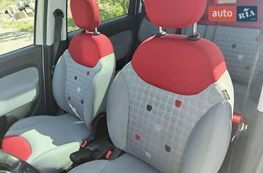 Хэтчбек Fiat 500L 2013 в 