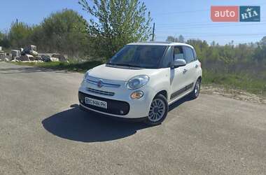 Fiat 500L 2013
