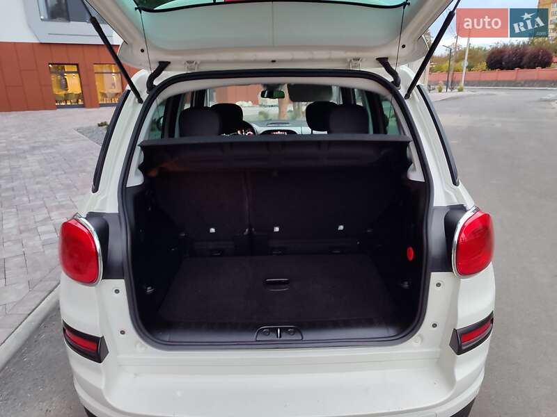 Хэтчбек Fiat 500L 2018 в Луцке