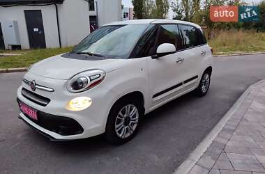 Fiat 500L 2018