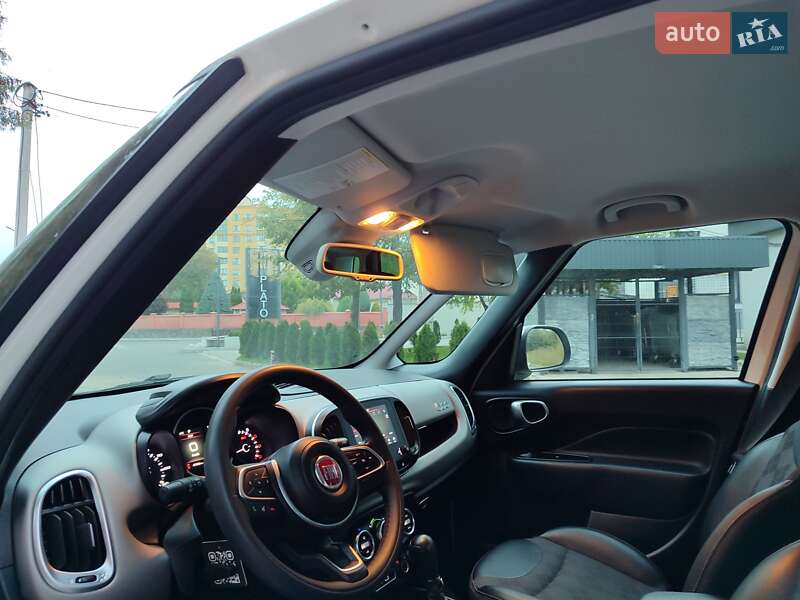 Хэтчбек Fiat 500L 2018 в Луцке