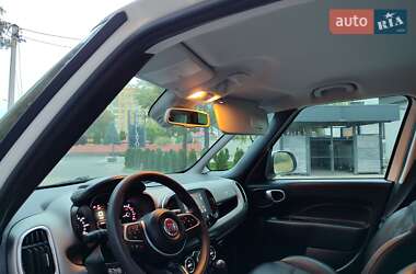 Хэтчбек Fiat 500L 2018 в 