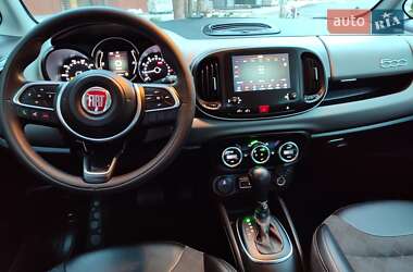 Хэтчбек Fiat 500L 2018 в 