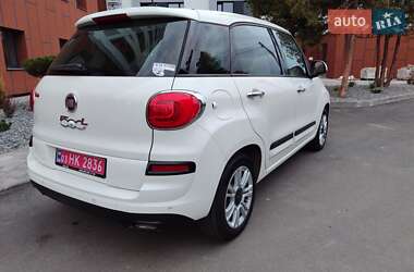 Хэтчбек Fiat 500L 2018 в 