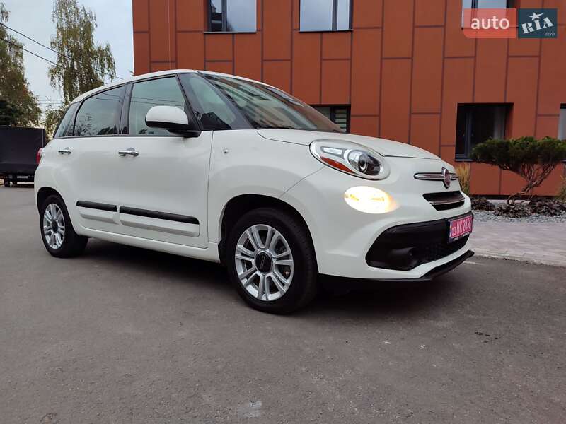 Хэтчбек Fiat 500L 2018 в Луцке
