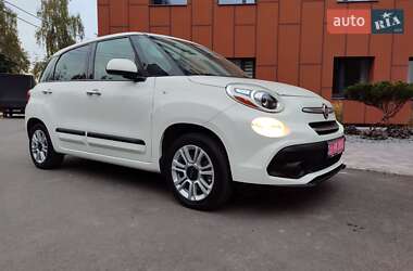 Хэтчбек Fiat 500L 2018 в 
