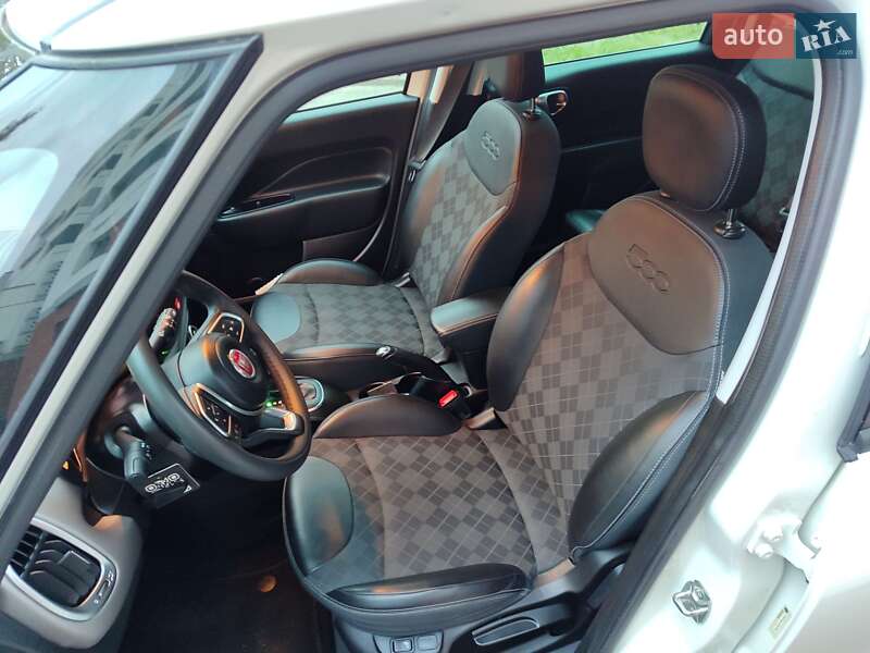 Хэтчбек Fiat 500L 2018 в Луцке
