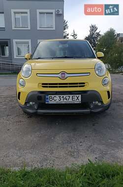 Fiat 500L 2016
