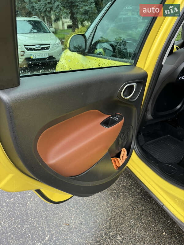 Хэтчбек Fiat 500L 2016 в Ивано-Франковске фото 13 Хэтчбек Fiat 500L 2016 в Ивано-Франковске