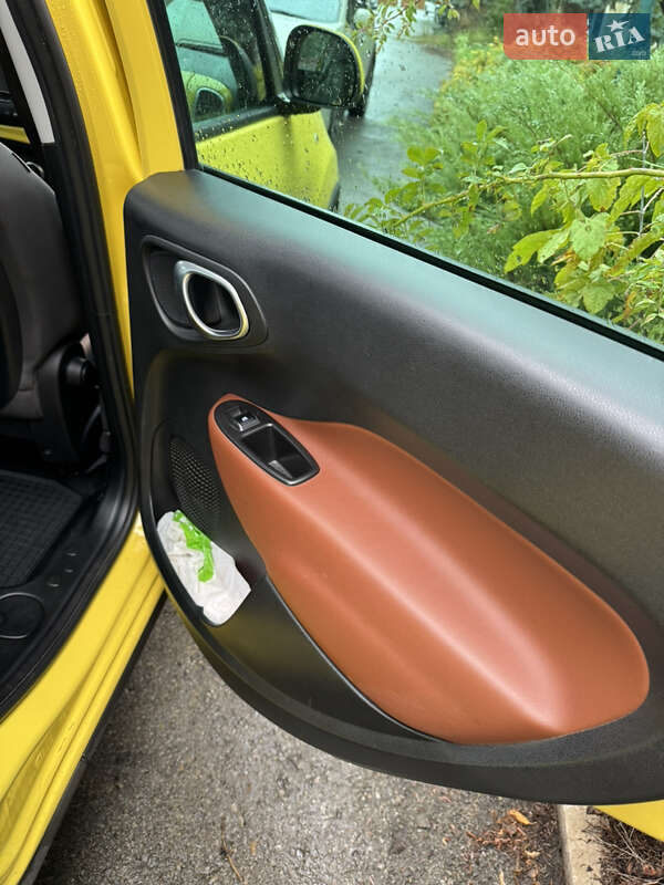 Хэтчбек Fiat 500L 2016 в Ивано-Франковске фото 14 Хэтчбек Fiat 500L 2016 в Ивано-Франковске