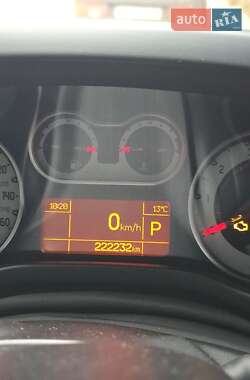 Хэтчбек Fiat 500L 2013 в 