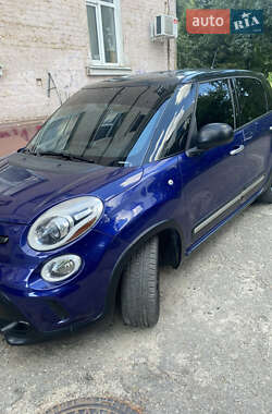 Хетчбек Fiat 500L 2015 в Сумах