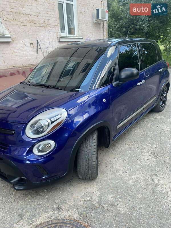 Fiat 500L 2015