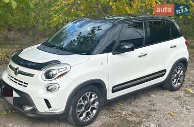 Хэтчбек Fiat 500L 2015 в 