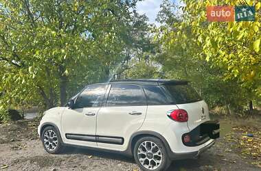 Хэтчбек Fiat 500L 2015 в 