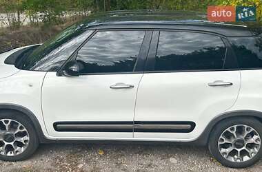Хэтчбек Fiat 500L 2015 в 