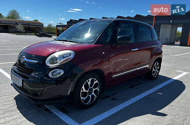 Fiat 500L 2013