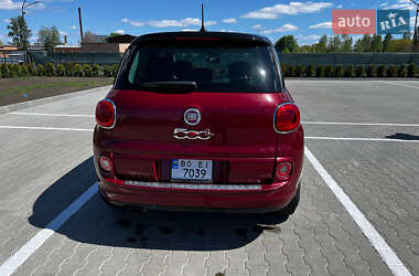 Хэтчбек Fiat 500L 2013 в 