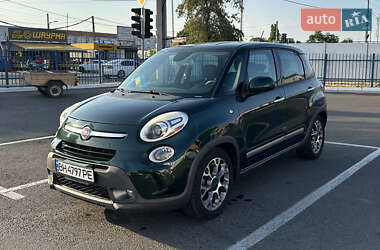 Fiat 500L 2013