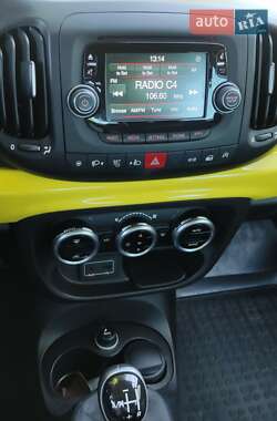 Хэтчбек Fiat 500L 2016 в 