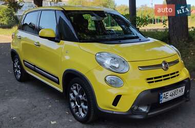 Fiat 500L 2016