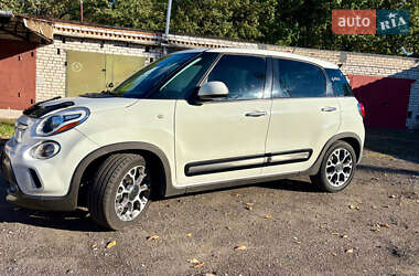 Fiat 500L 2013 Fiat 500L 2013