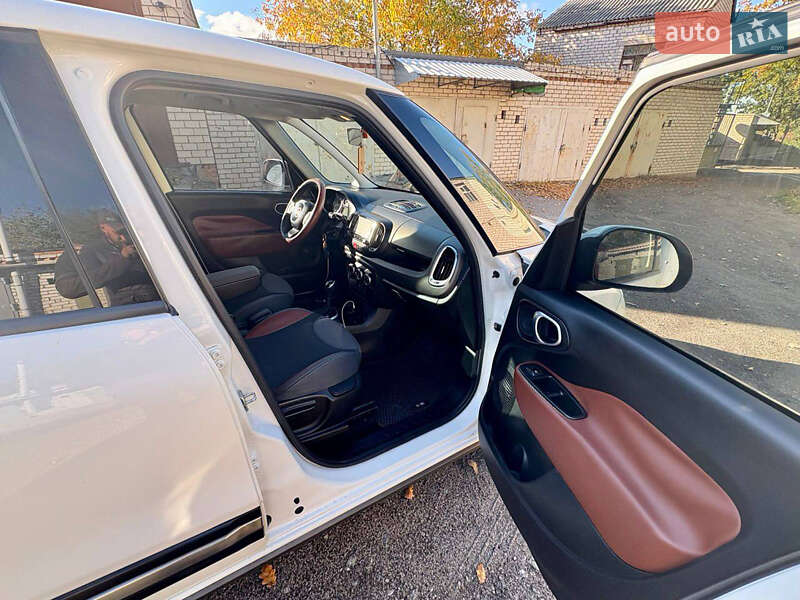 Хэтчбек Fiat 500L 2013 в Николаеве фото 9 Хэтчбек Fiat 500L 2013 в Николаеве